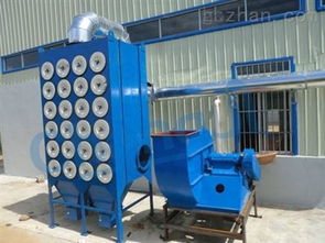 chj dt 無錫脈沖清灰焊煙凈化多濾筒除塵器 青島長(zhǎng)濟(jì)環(huán)保公司