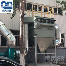 【焊煙濾筒除塵器技術(shù)文檔工作原理】-