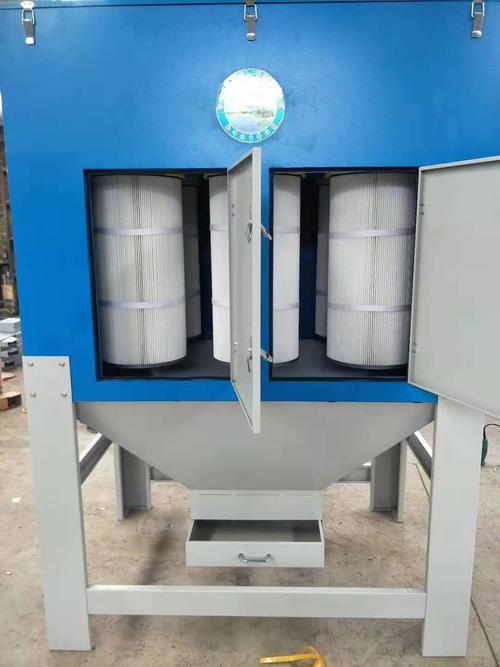 污染嚴(yán)重,廢氣處理勢在必行,手動清灰焊煙除塵器選亞特環(huán)保