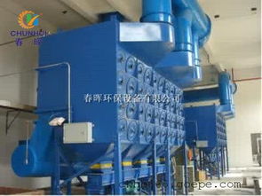 聊城食品廠焊煙濾筒除塵器廠家方案總價圖片 高清大圖 谷瀑環(huán)保