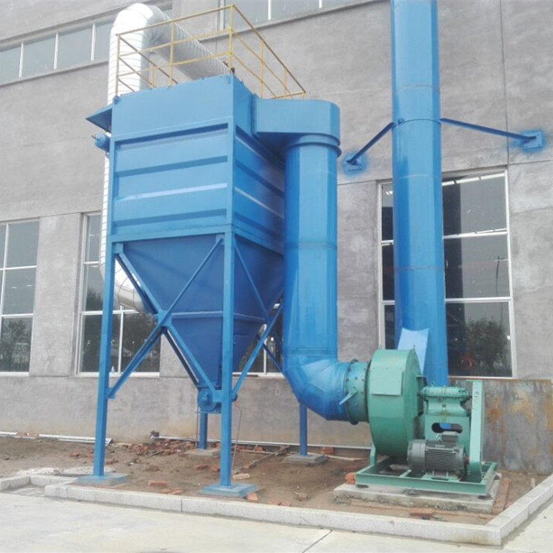 濾筒除塵器與布袋除塵器 焊煙處理領(lǐng)域的選擇與應(yīng)用