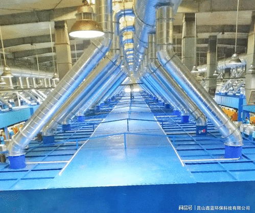 高效凈化，守護(hù)健康——焊煙工位集中除塵系統(tǒng)解決方案