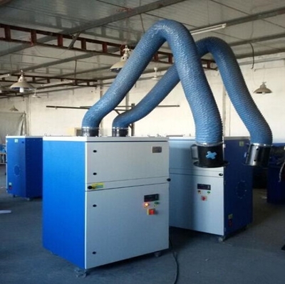 英納偉特焊煙凈化器 打造清潔高效焊接環境的核心利器