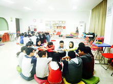 堅(jiān)韌之美，與你同行——記南京郵電大學(xué)特殊學(xué)生心靈守望者